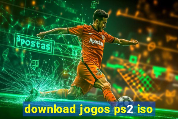 download jogos ps2 iso